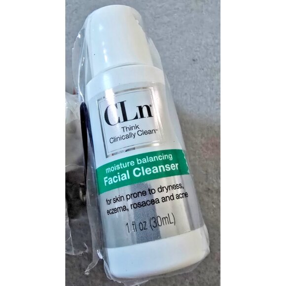 CLn Healthy Scalp Shampoo & Facial Cleanser Travel Set • Lot of 12 • TSA Size - Picture 5 of 7